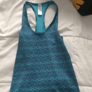 athletic tank top